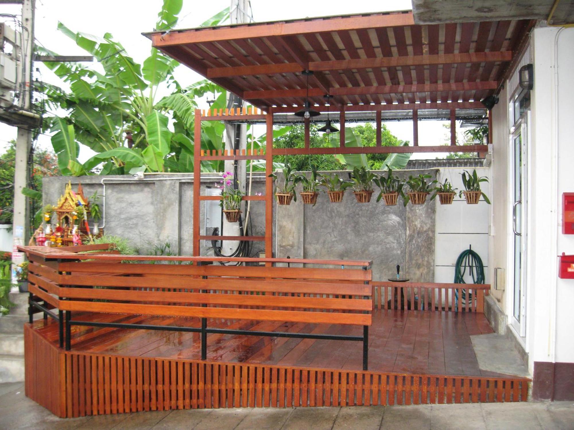 Mantra Place Chiang Mai Esterno foto
