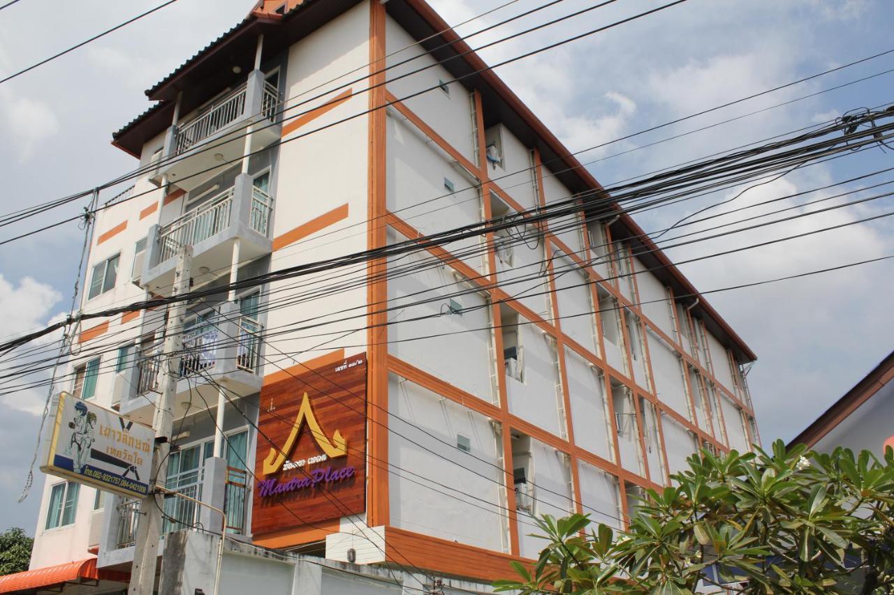 Mantra Place Chiang Mai Esterno foto