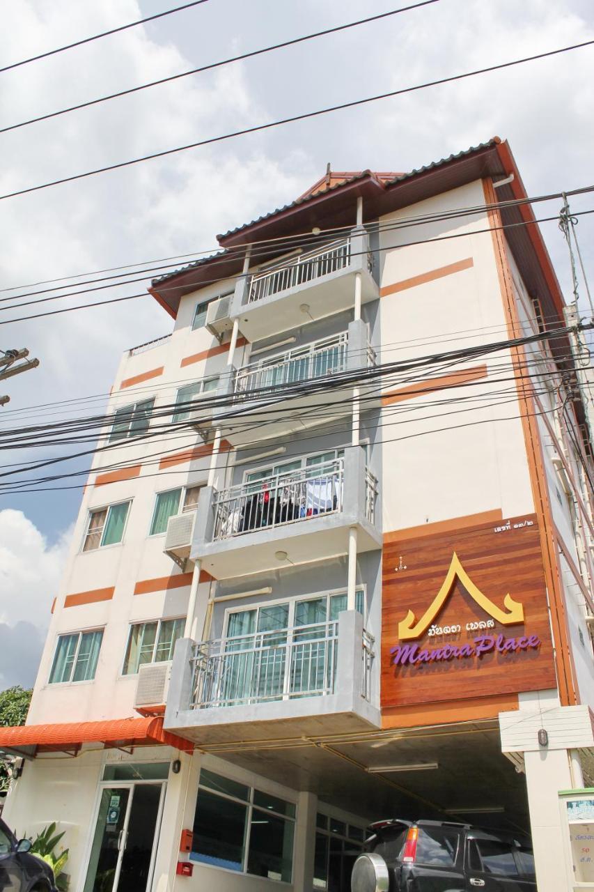 Mantra Place Chiang Mai Esterno foto