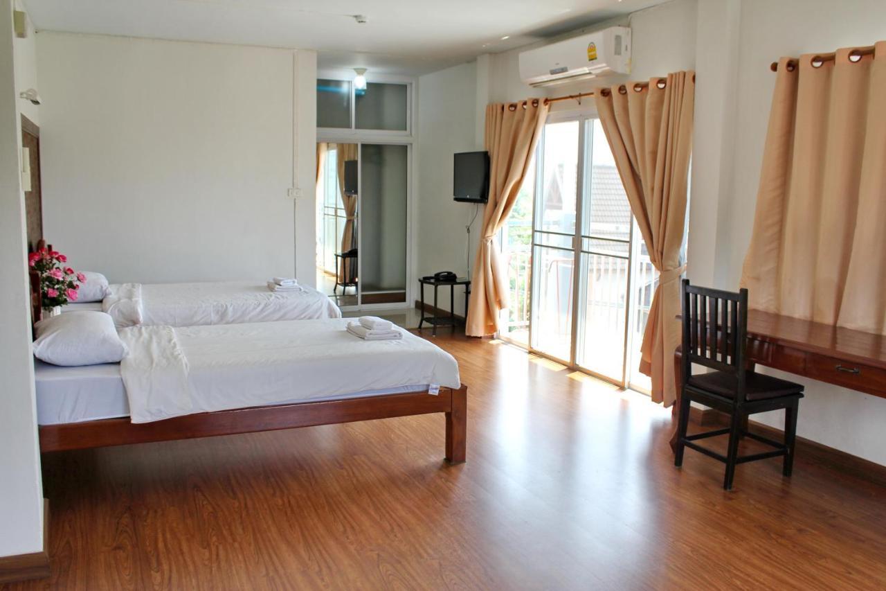 Mantra Place Chiang Mai Esterno foto